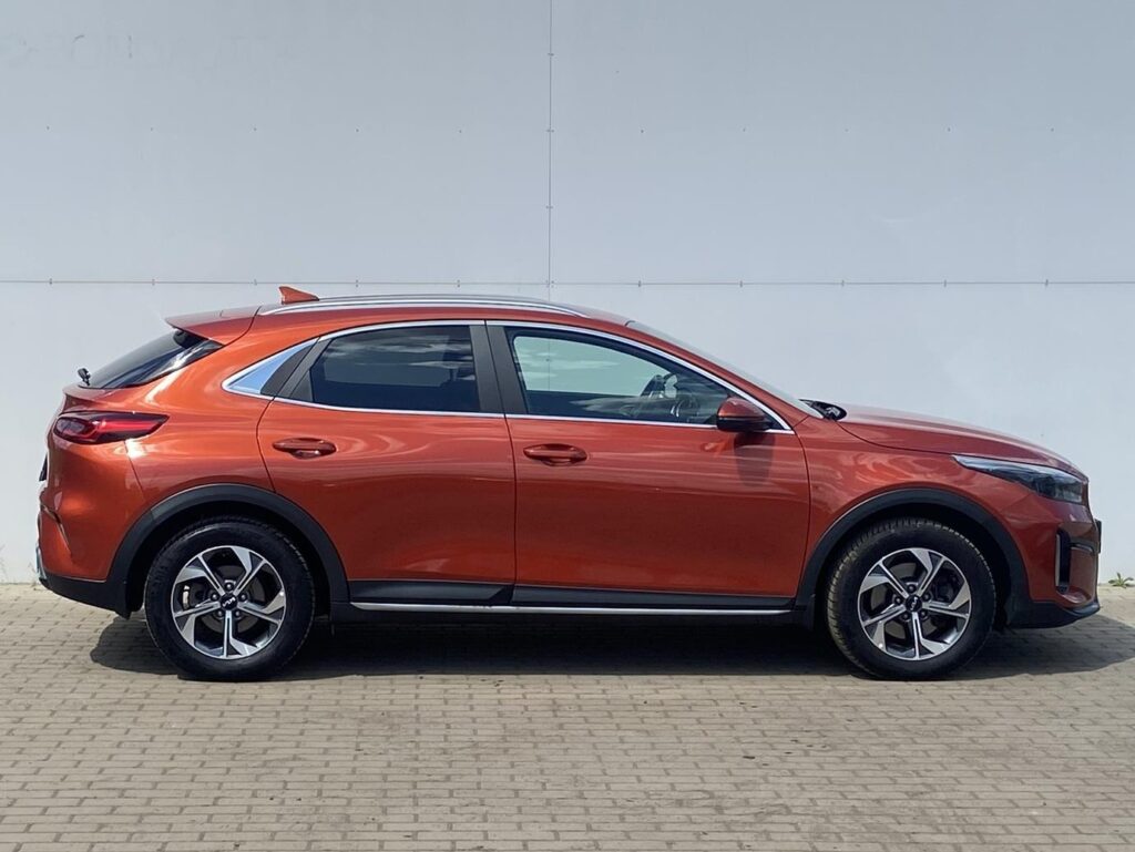 KIA XCeed  1.5 T-GDi 117kW Exclusive