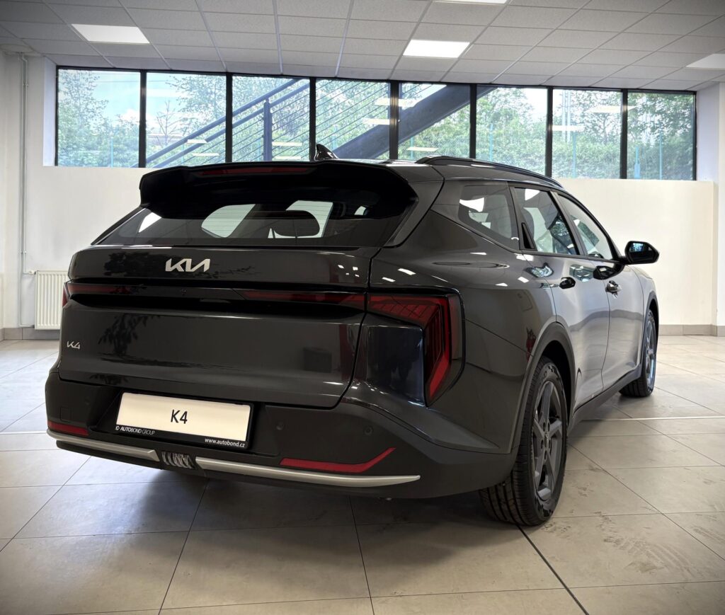 KIA K4  1,0 T-GDi GPF SPIN (2026)