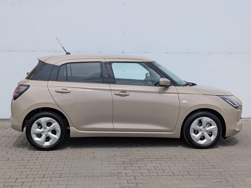 Suzuki Swift  PREMIUM 1.2 HYBRID CVT 4x2