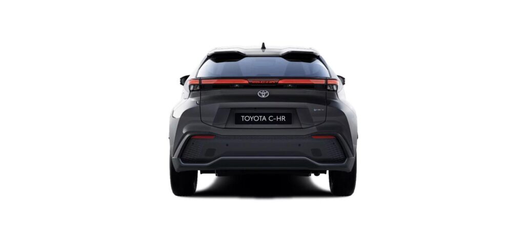 Toyota C-HR  Style, 2.0L PHEV, e-CVT