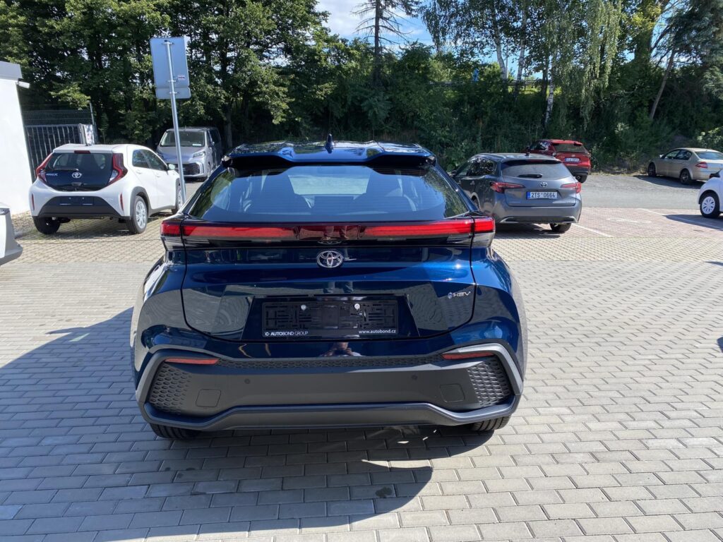 Toyota C-HR  1.8 HEV Comfort Business