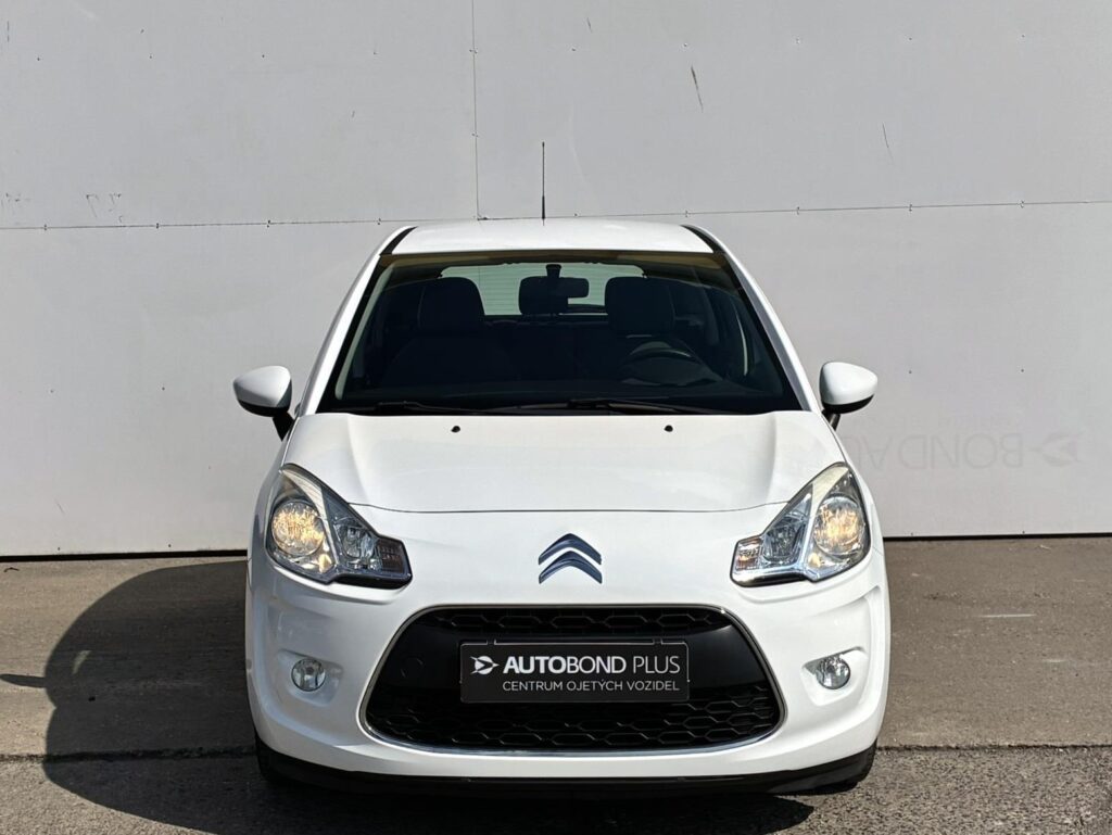 Citroën C3  1.2 VTi 60kW