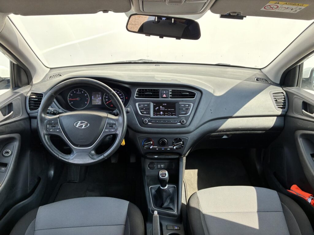 Hyundai i20  1.25 i 55kW Family+ Club