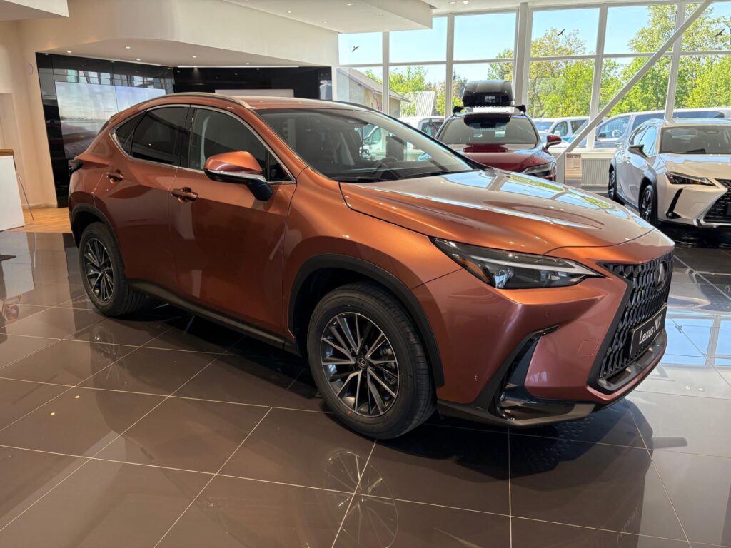 Lexus NX 350h  EXECUTIVE