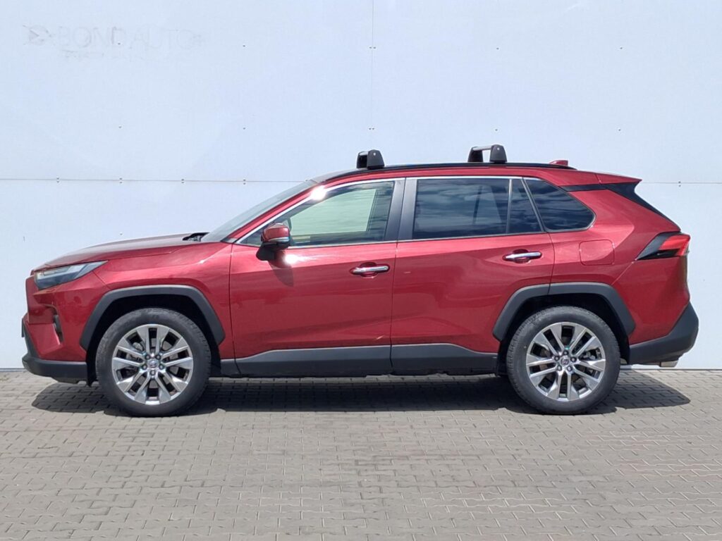 Toyota RAV4  2.5 HSD e-CVT FWD Executive