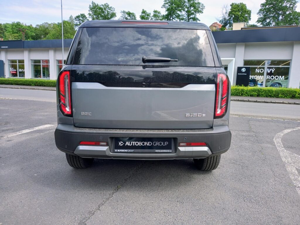 BAIC BJ30  ALL IN 1.5T 298kW HEV 4×4