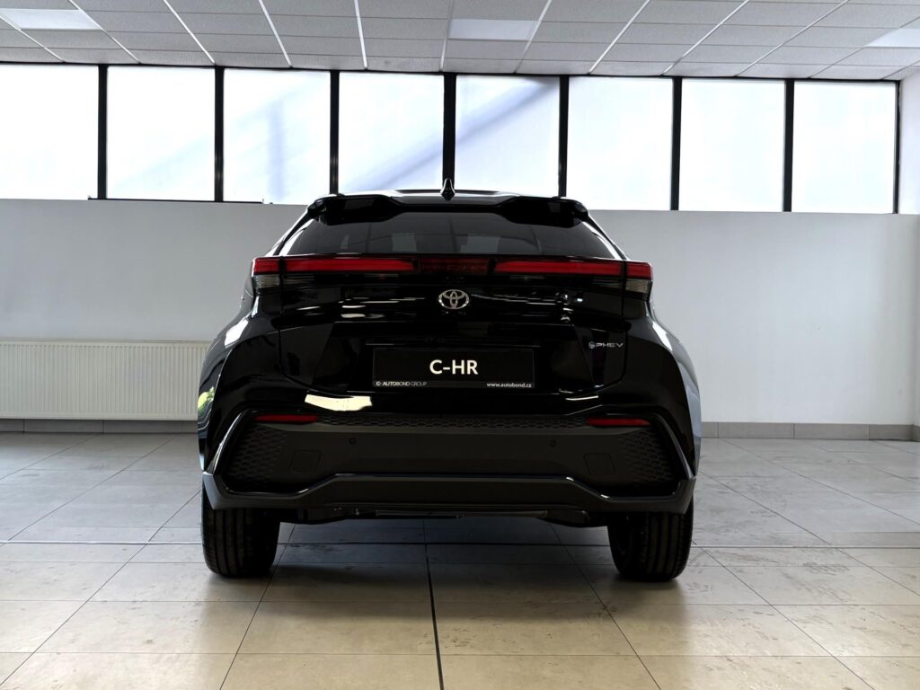 Toyota C-HR  Tokyo Edition, 2,0 L.,Plug-in Hybrid
