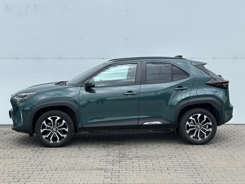 Toyota Yaris Cross  1.5 HSD e-CVT Style