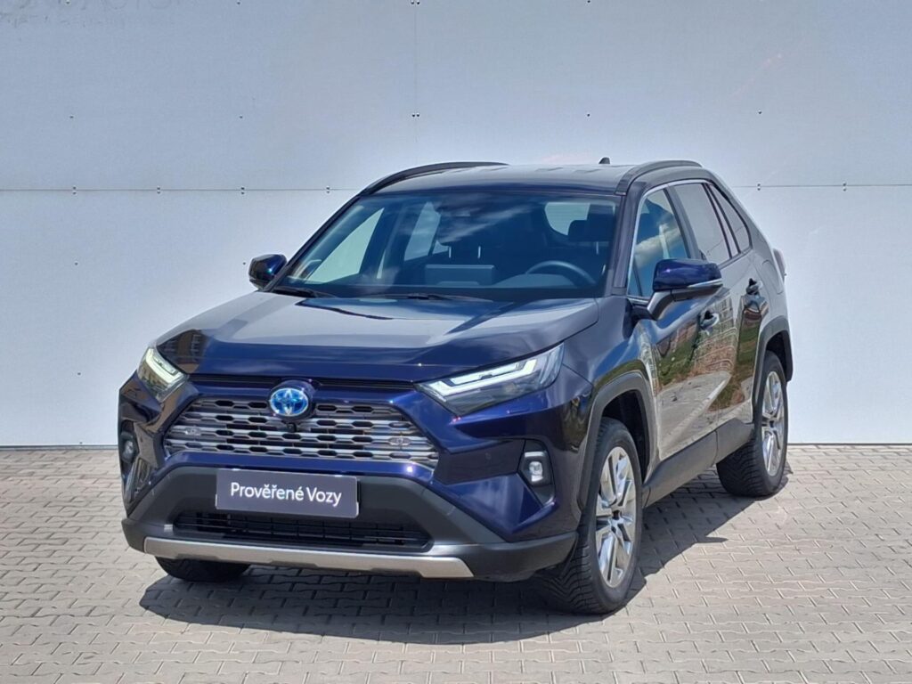 Toyota RAV4  2.5 HSD e-CVT AWD Executive JBL