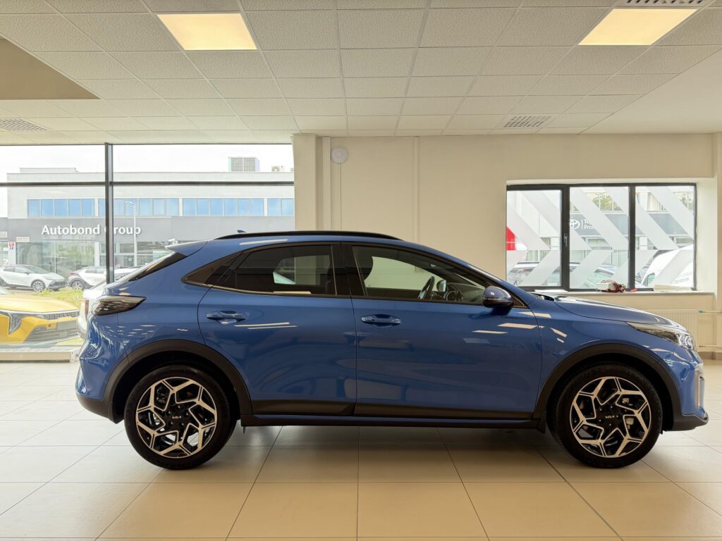KIA XCeed  1,6 T-GDi GPF 7DCT GT-LINE 132 kw