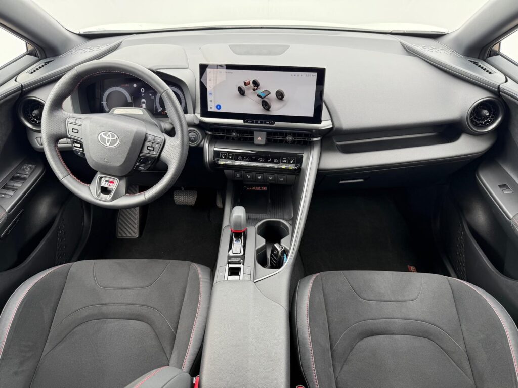 Toyota C-HR  2,0 HEV e-CVT GR Sport