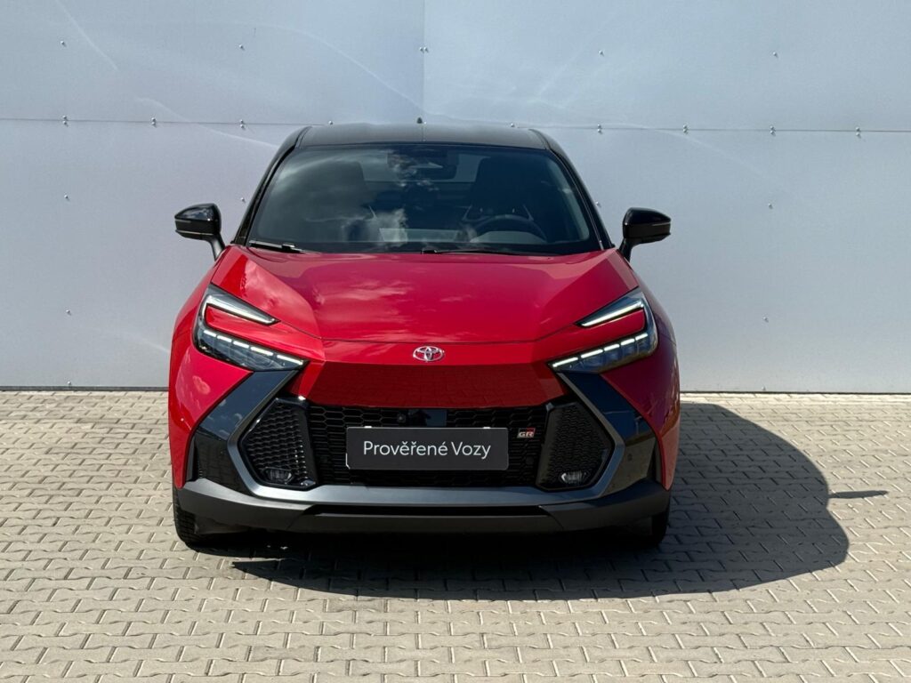 Toyota C-HR  2,0 HEV e-CVT GR Sport