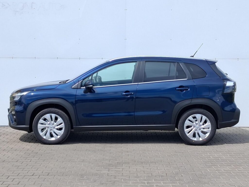 Suzuki S-Cross  1,4 BoosterJet Premium AllGrip