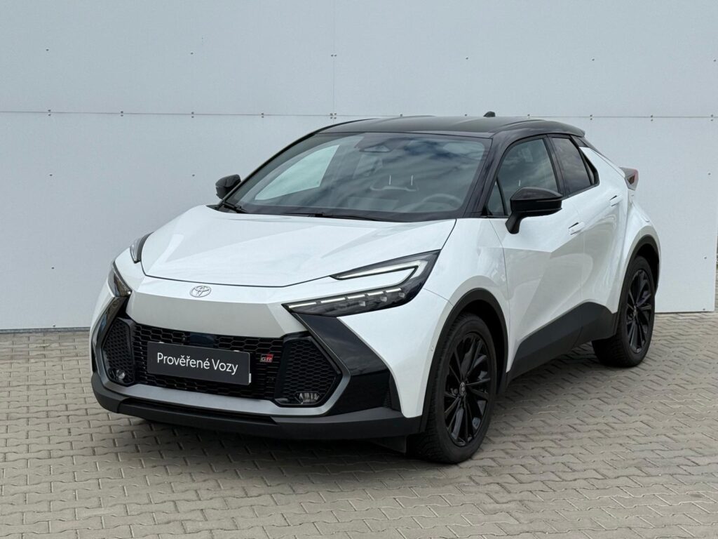Toyota C-HR  2,0 HEV e-CVT GR Sport
