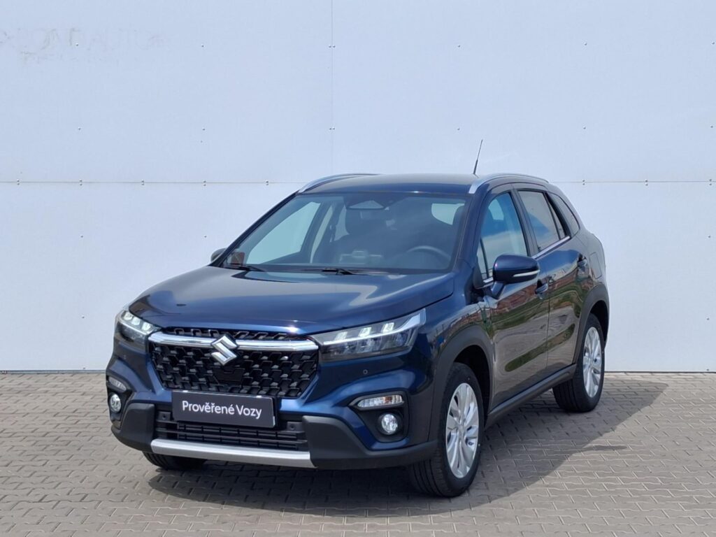 Suzuki S-Cross  1,4 BoosterJet Premium AllGrip