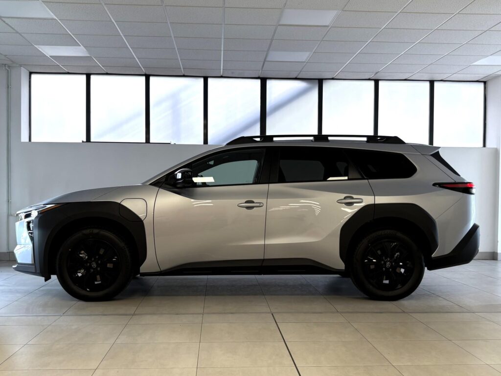 Toyota bZ4X  Style, 74,7 kWh 4x4 380k