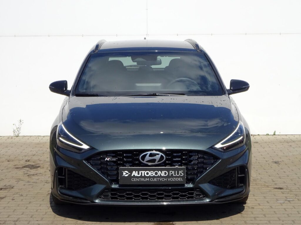 Hyundai i30  1.5 T-GDI 103kW DCT N-Line