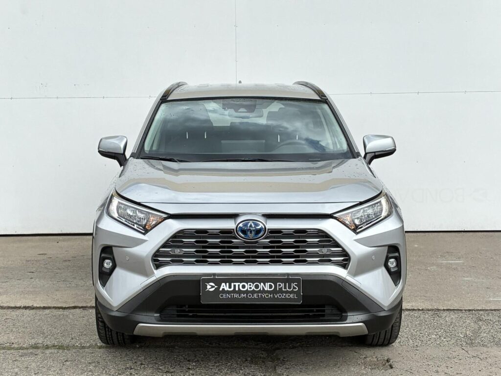 Toyota RAV4  2.5 HSD e-CVT AWD Comfort Style