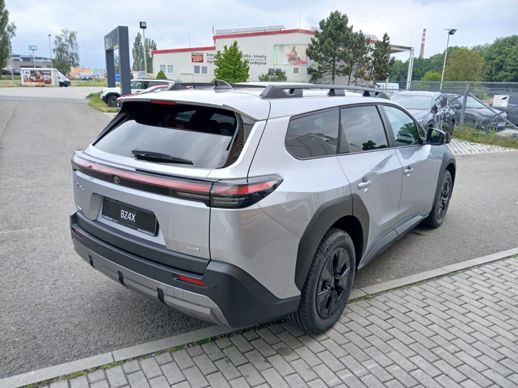 Toyota bZ4X  BEV 4x4 Style 74,4kWh