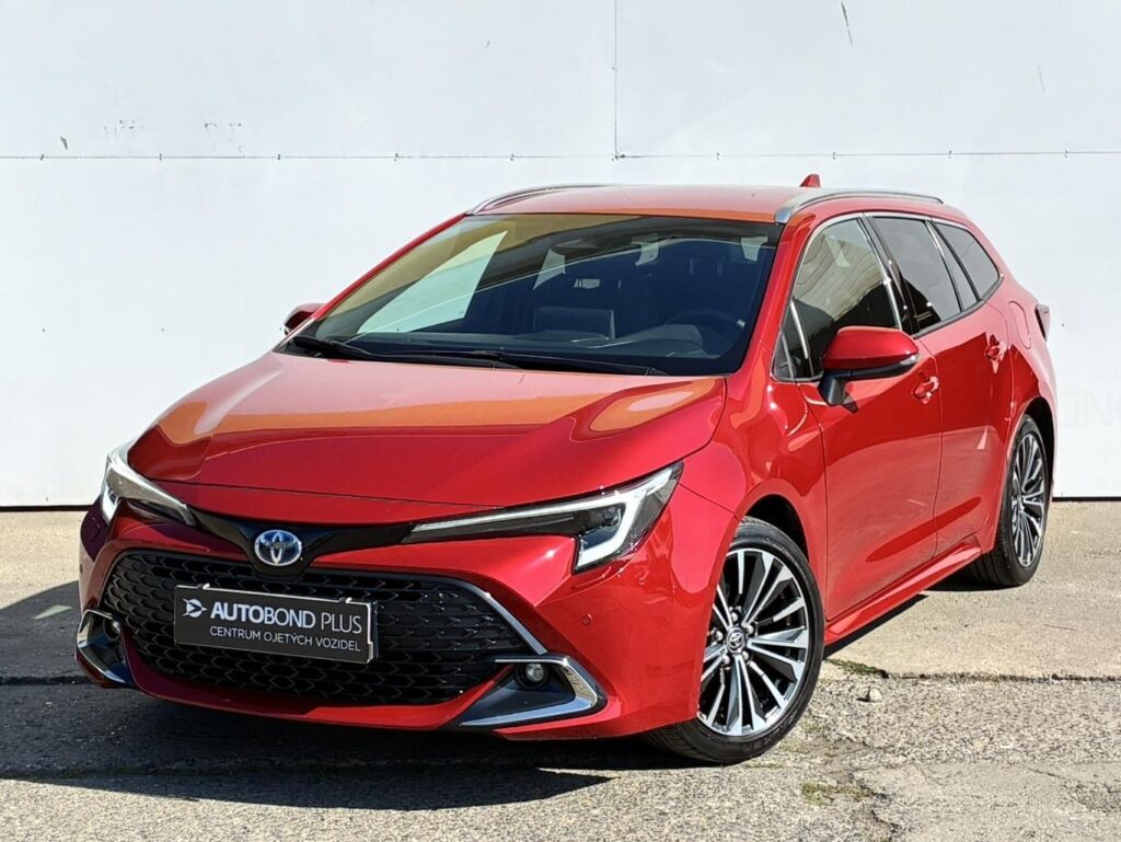 Toyota Corolla  1.8 HSD 140k e-CVT Style