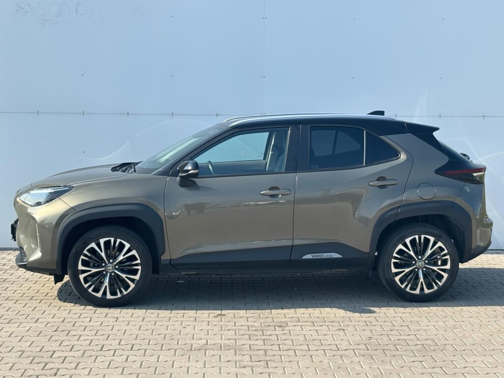 Toyota Yaris Cross  1.5 HSD e-CVT Executive AWD