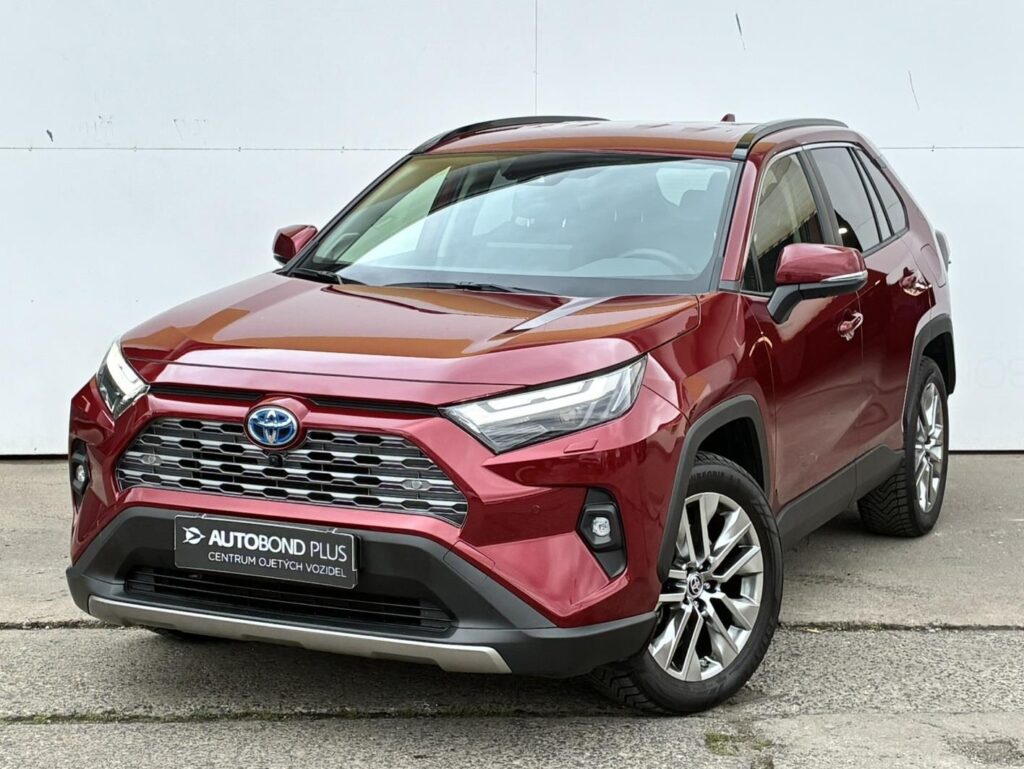 Toyota RAV4  2.5 HSD e-CVT AWD Exe. JBL