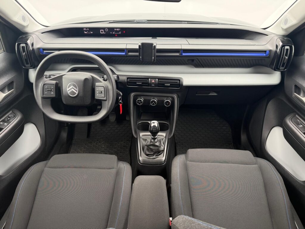 Citroën C3  1.2 PureTech 74kW You