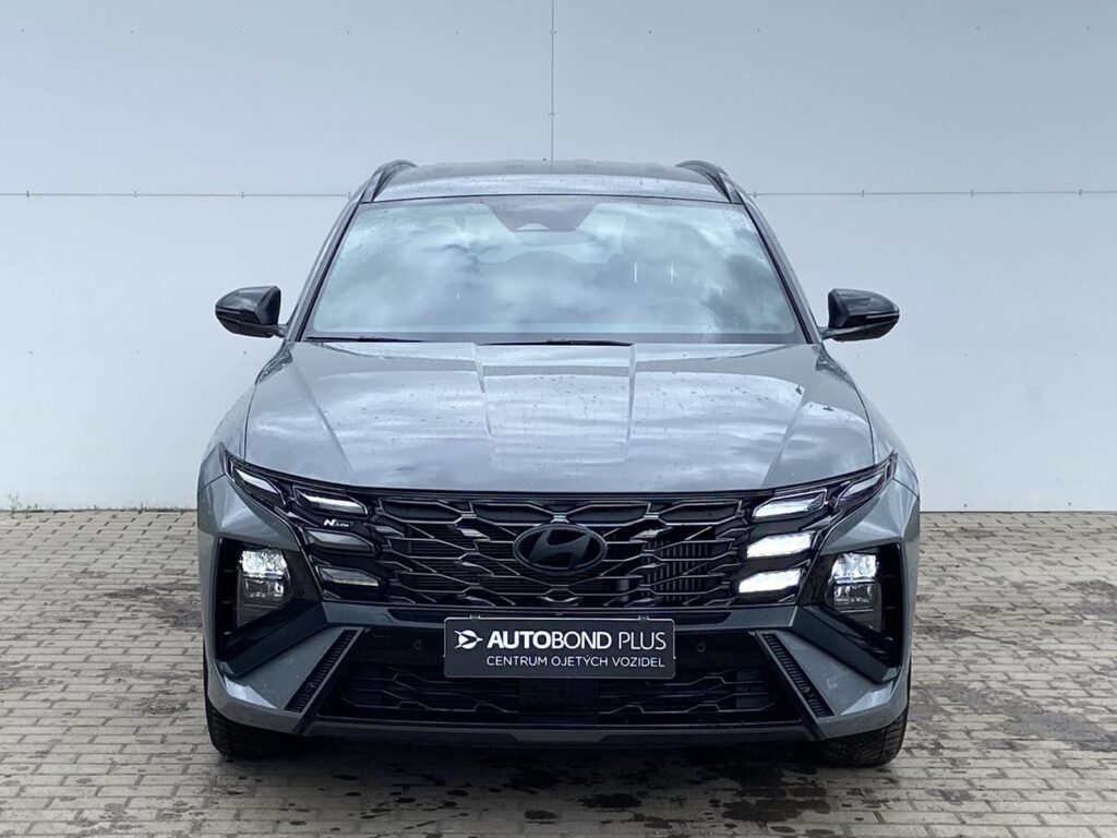 Hyundai Tucson  1.6 T-GDI 118kW DCT N-Line