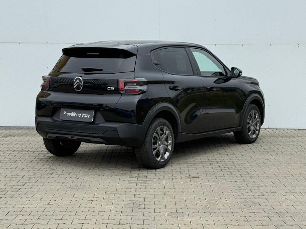 Citroën C3  1.2 PureTech 74kW You