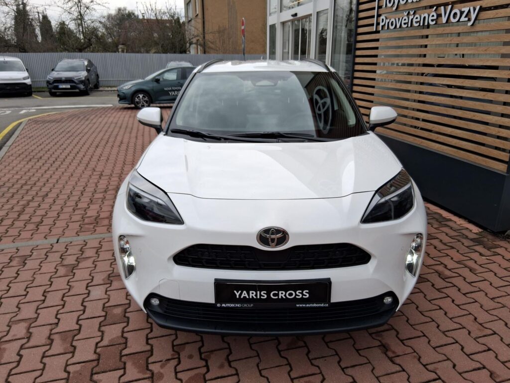Toyota Yaris Cross  1,5 HEV LIMITED EDITION
