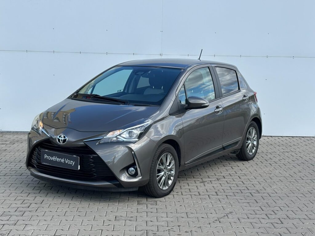 Toyota Yaris  1.5 VVT-i Active Trend