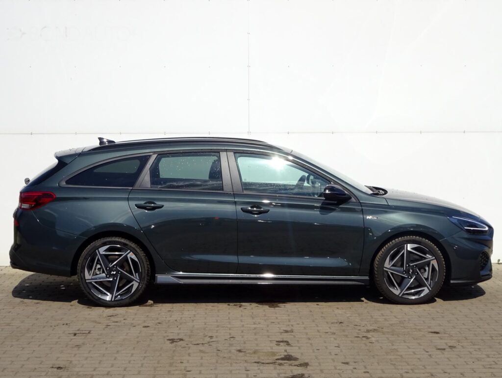 Hyundai i30  1.5 T-GDI 103kW DCT N-Line