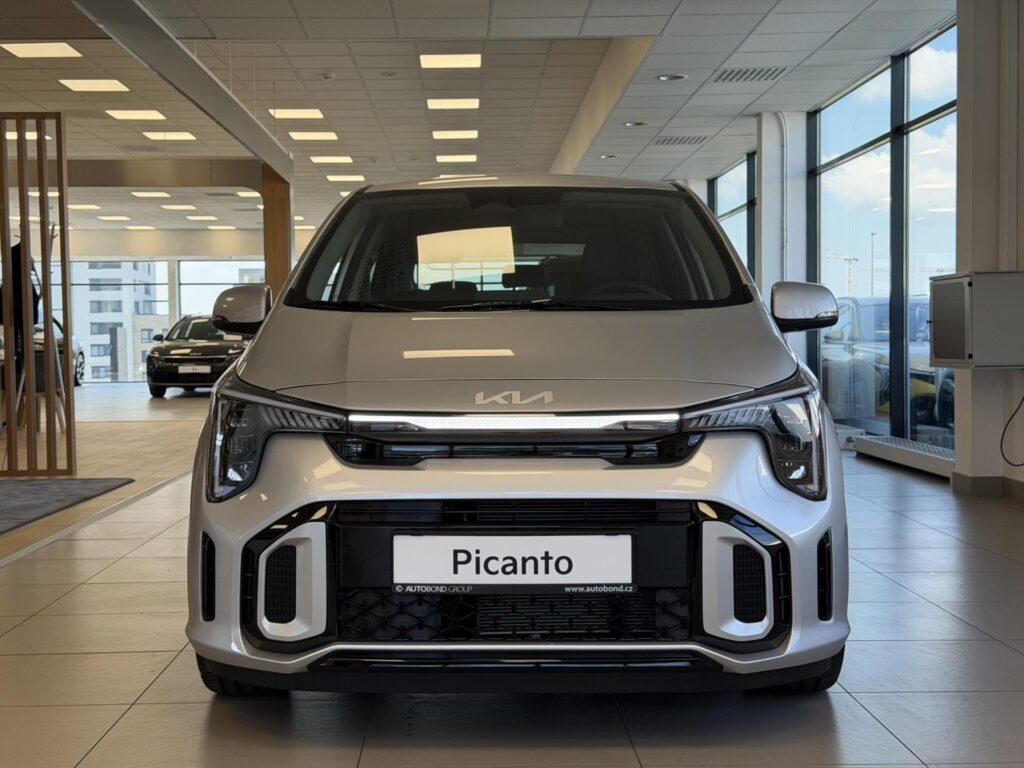 KIA Picanto  GT-LINE 1.2 DPi 5AMT