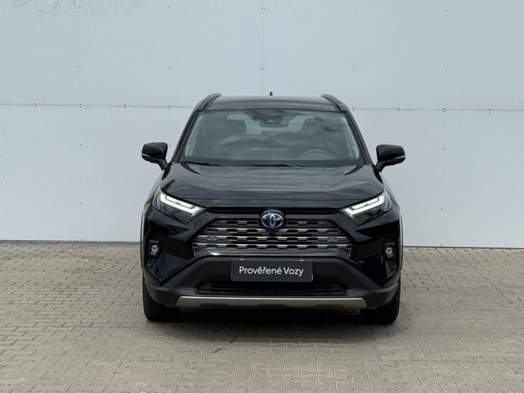 Toyota RAV4  2.5 HSD e-CVT AWD Executive + JBL Skyview