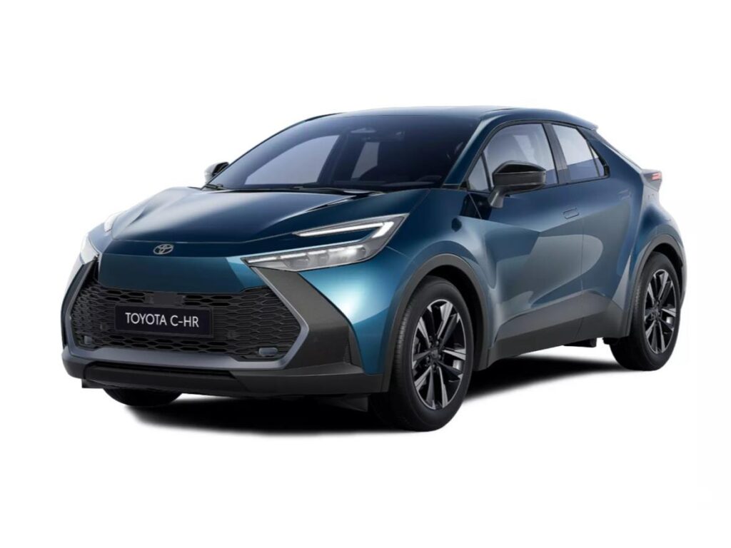 Toyota C-HR  2.0L., PHEV, 4x2, Style