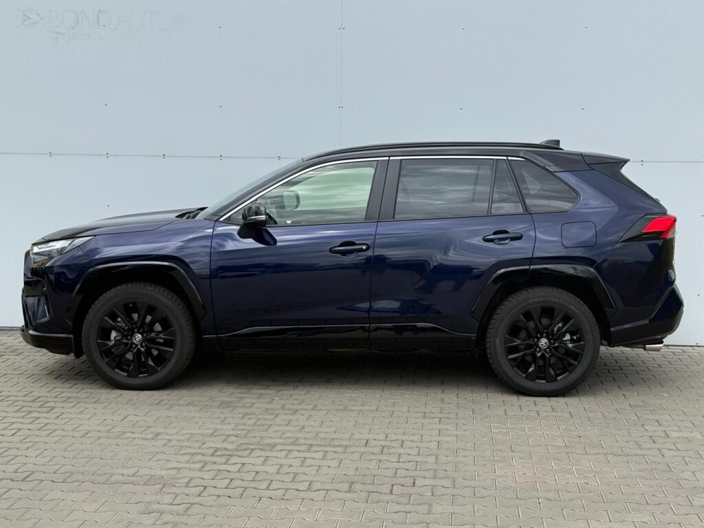 Toyota RAV4  2.5 HSD e-CVT AWD Selection