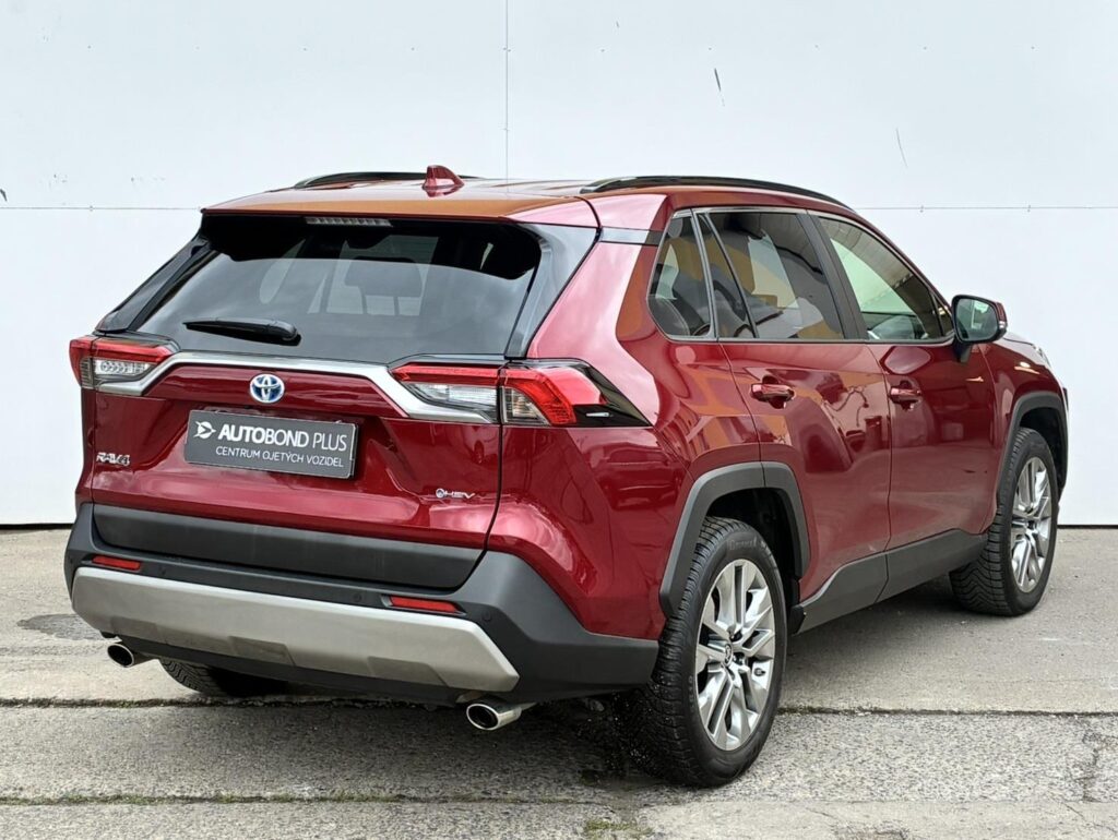 Toyota RAV4  2.5 HSD e-CVT AWD Exe. JBL
