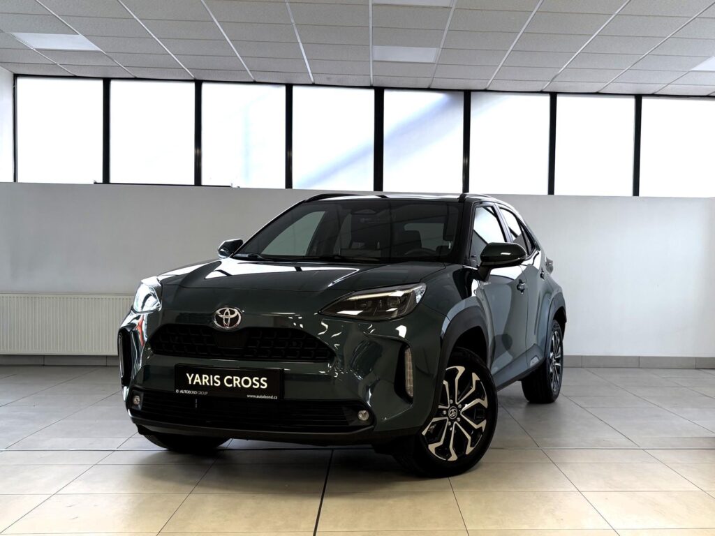 Toyota Yaris Cross  1.5L(4x2), e-CVT, Style