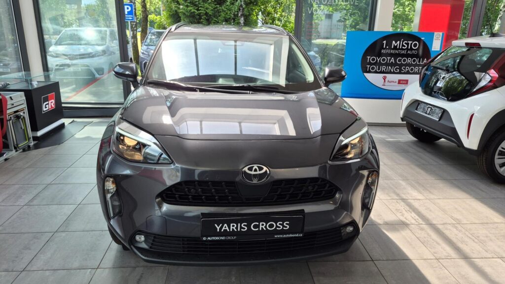 Toyota Yaris Cross  Comfort HEV 4x4, 1.5L, 130K