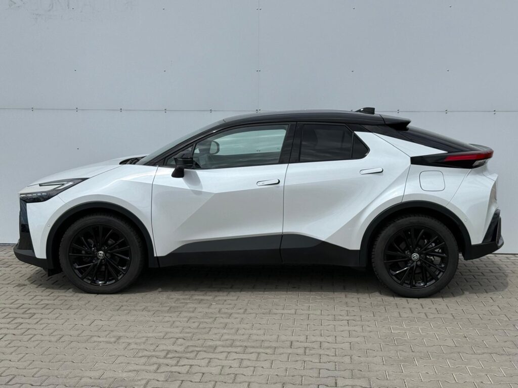 Toyota C-HR  2,0 HEV e-CVT GR Sport