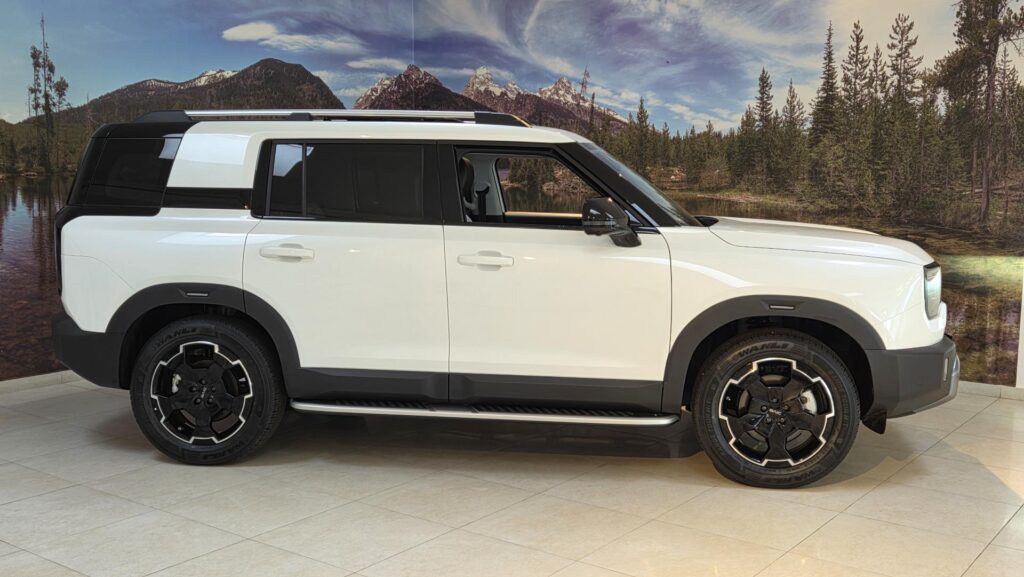 BAIC BJ30  HEV 1.5T 209kW 2DHT 4x4 ALL IN MY25