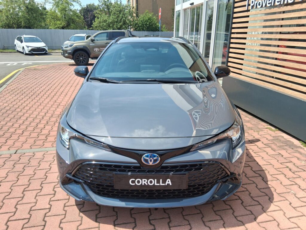 Toyota Corolla  1,8 HEV COMFORT TECH