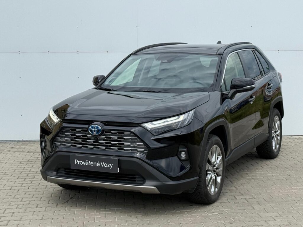 Toyota RAV4  2.5 HSD e-CVT AWD Executive + JBL Skyview