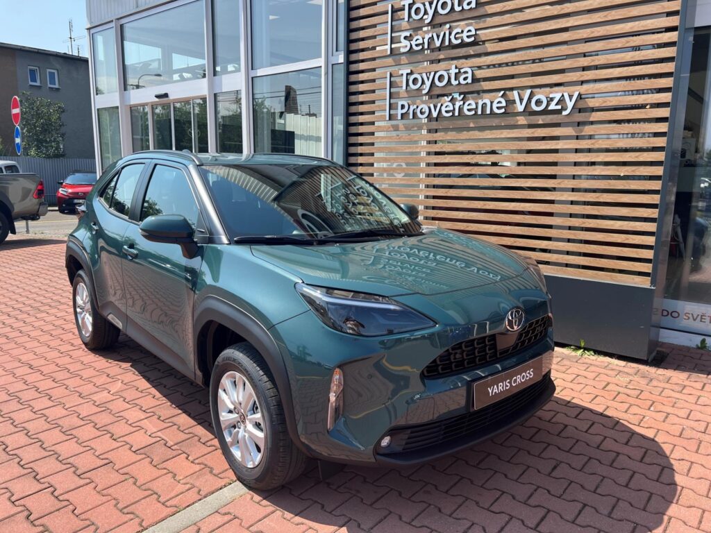 Toyota Yaris Cross  1,5 HEV LIMITED EDITION