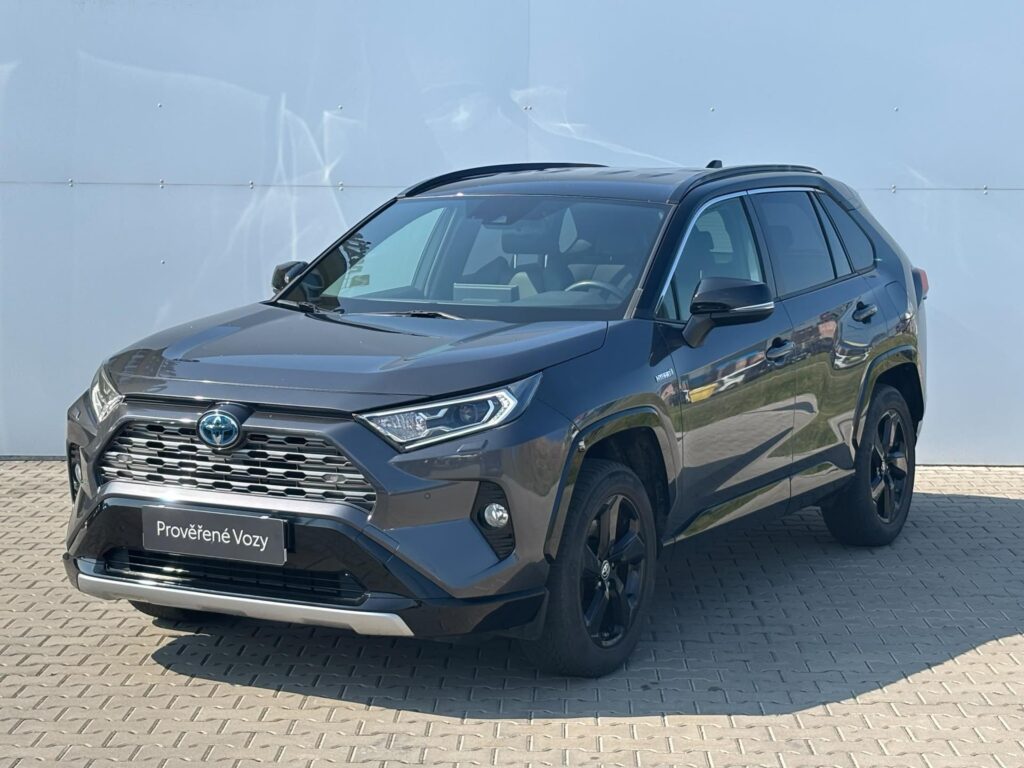 Toyota RAV4  2.5 HSD e-CVT AWD Selection