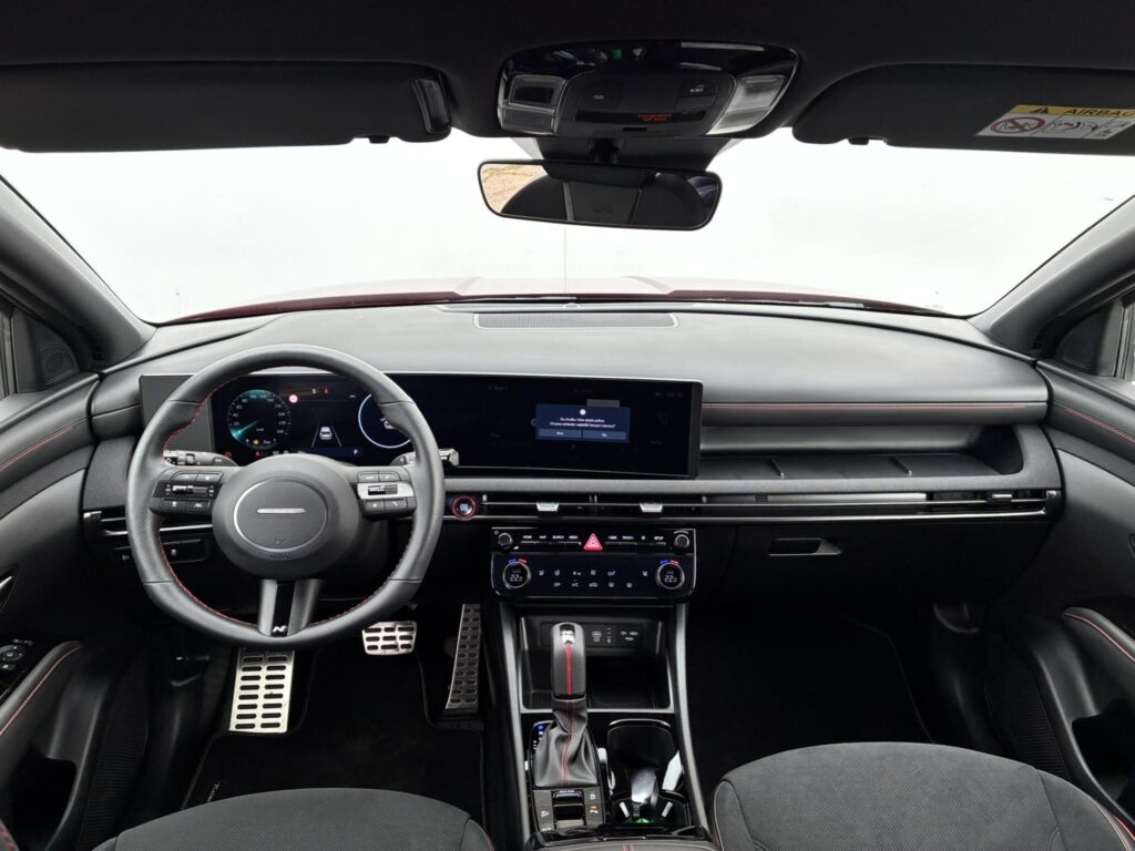Hyundai Tucson  1.6 T-GDI 118kW DCT N-Line