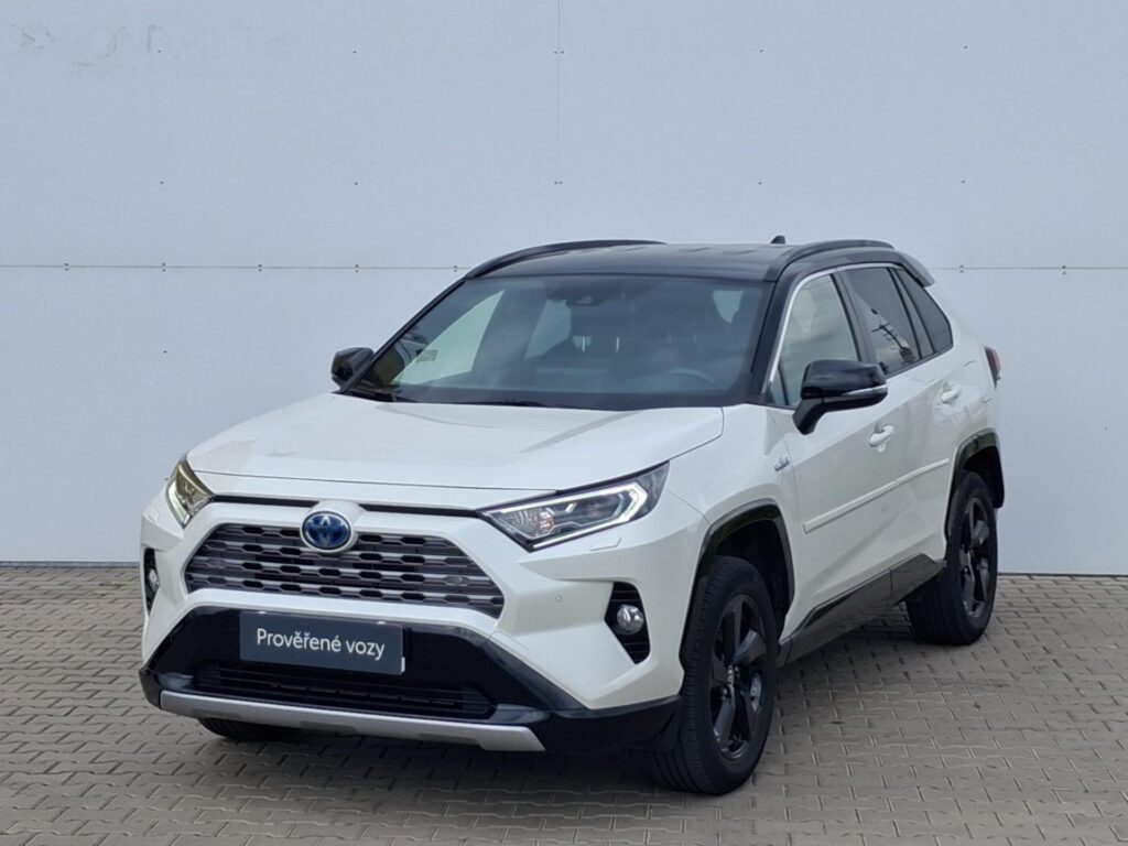 Toyota RAV4  2.5 HSD e-CVT FWD Selection