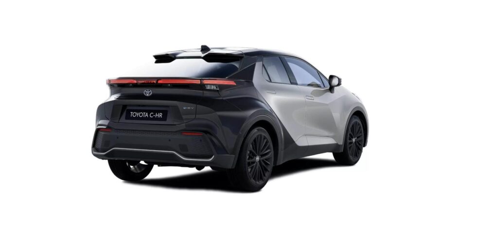 Toyota C-HR  Tokyo Edition, 2,0 L.,Plug-in Hybrid