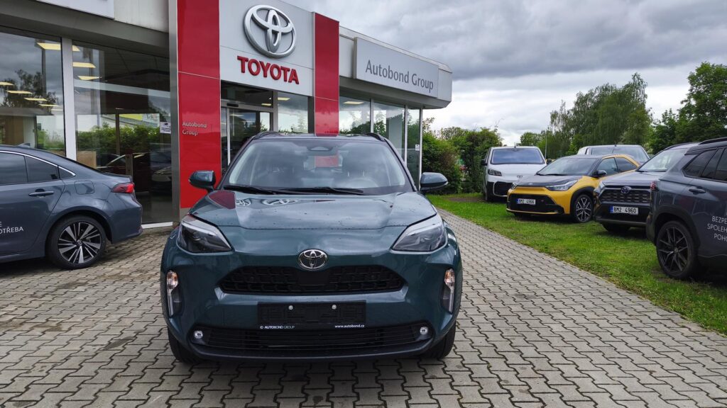 Toyota Yaris Cross  1.5L HEV 4X4 COMFORT