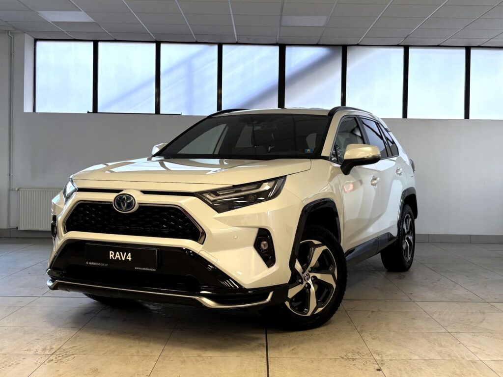 Toyota RAV4  2.5 Plug-in Hybrid, (4x4), Dynamic